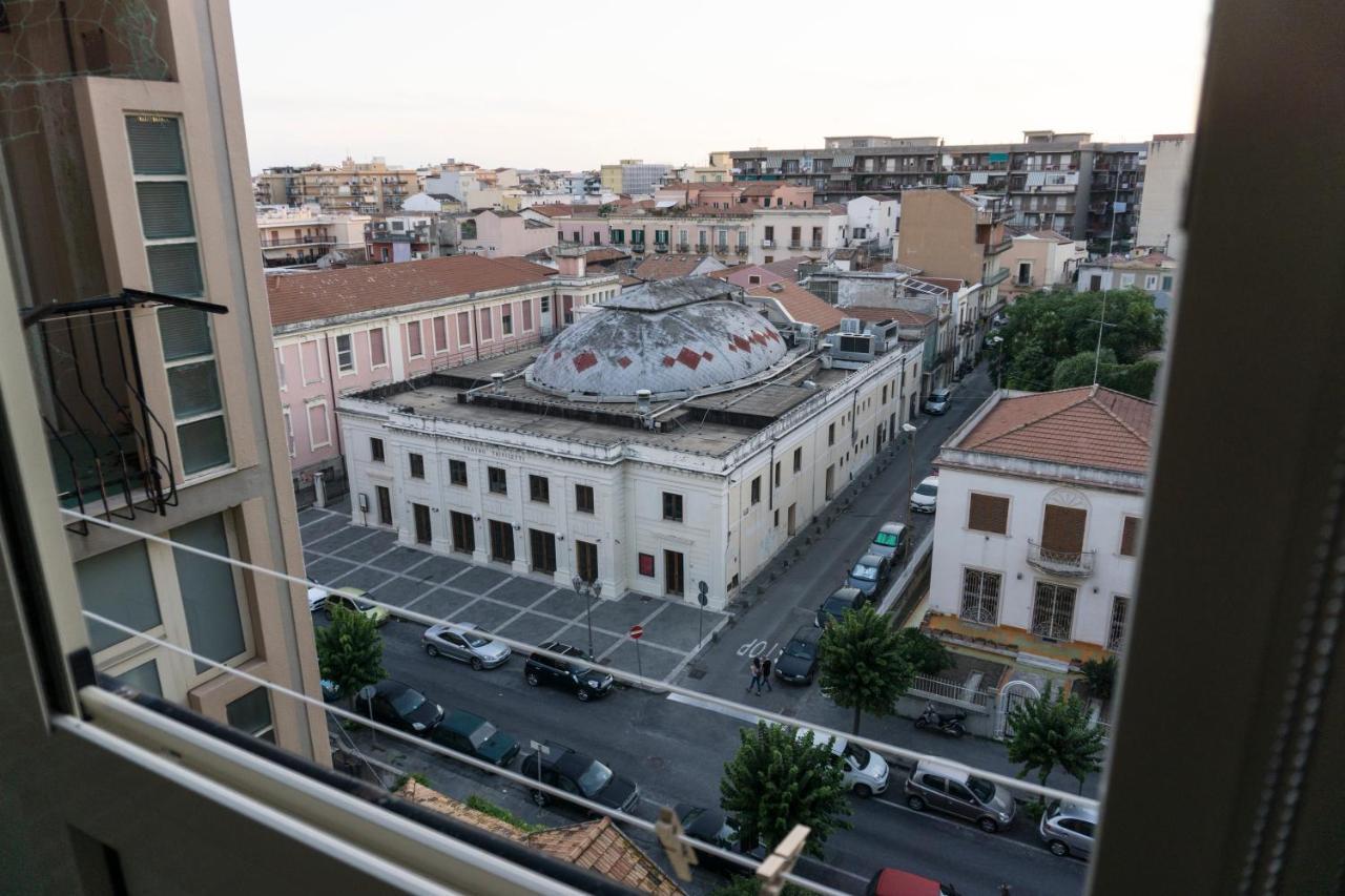 Attico Panoramico - Milazzo Centro Storico - 200 Mq Villa Exterior photo